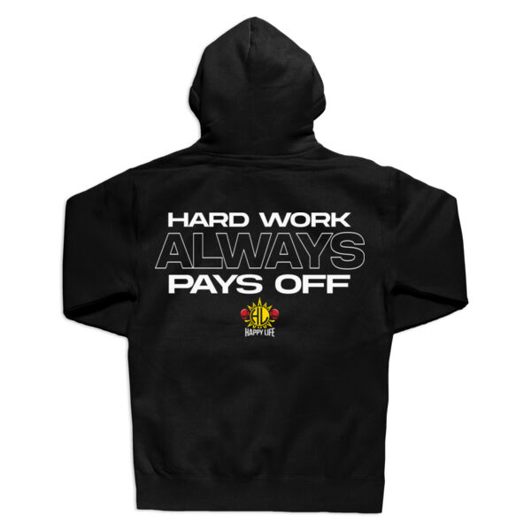 HAPPY LIFE - HARD WORK ALWAYS PAYS OFF - $PEHJTN$ Thumbnail