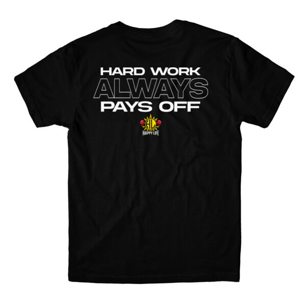 HAPPY LIFE - HARD WORK ALWAYS PAYS OFF - $PEHJTN$ Thumbnail