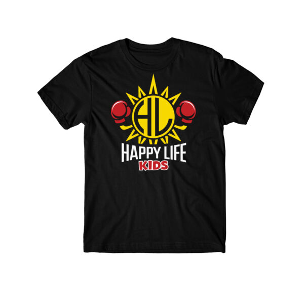 HAPPY LIFE - LOGO - YOUTH T-SHIRT - $HG52AB$ Thumbnail