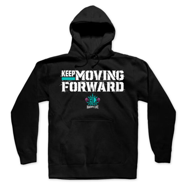 KEEP MOVING FORWARD - HOODIE - $5QUVEJ$ Thumbnail