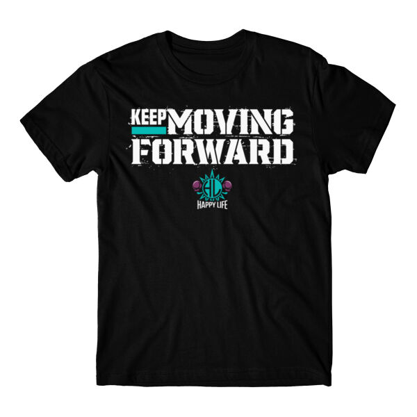KEEP MOVING FORWARD - T-SHIRT - $5QUVEJ$ Thumbnail