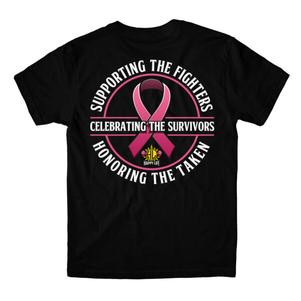SUPPORTING THE FIGHTERS - T-SHIRT - $4T3VYN$ Thumbnail