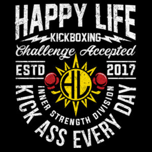 KICK ASS EVERY DAY - WOMEN'S CROP T-SHIRT - $6QTBW2$ Design