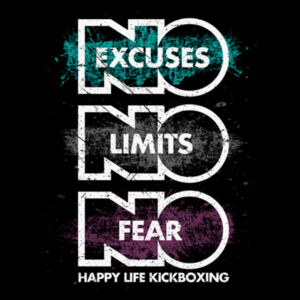 NO LIMITS - WOMEN'S FITTED TANK TOP - $MNGSZ3$ Design