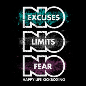 NO LIMITS - WOMEN'S FITTED T-SHIRT - $MNGSZ3$ Design