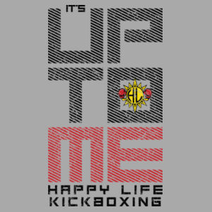 IT'S UP TO ME - WOMEN'S FITTED TANK TOP - $ABS1Z6$ Design