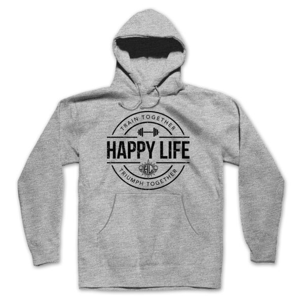 TRAIN TOGETHER - HOODIE - $JAWMU8$ Thumbnail