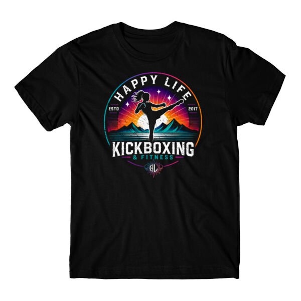 SUNSET KICKBOX - T-SHIRT - $EH1GQ8$ Thumbnail