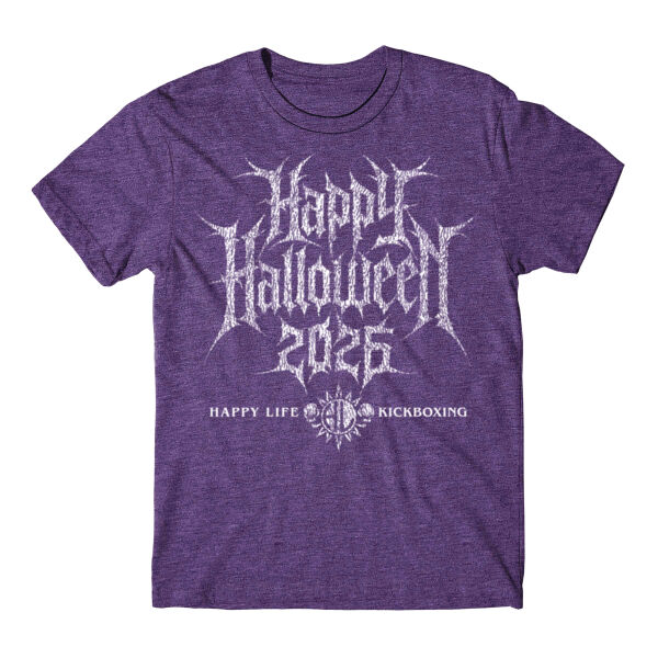HAPPY HALLOWEEN - T-SHIRT Thumbnail