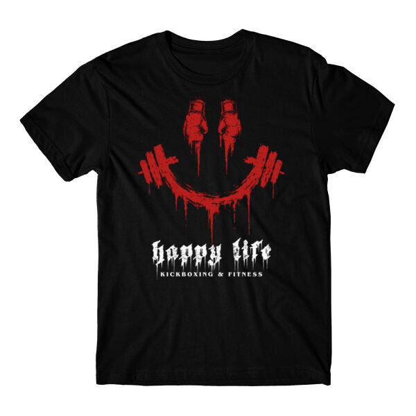 DRIPPY SMILE - T-SHIRT Thumbnail