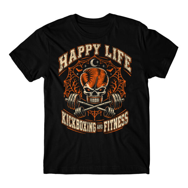 GLOVE SKULL - T-SHIRT Thumbnail